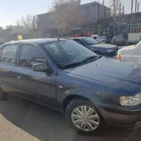 سمند مدل ۹۷ تمام رنگ