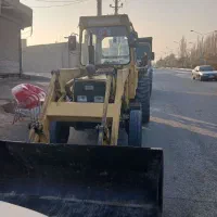 بیل بکهو|خودرو سنگین|فیرورق, |دیوار