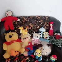 عروسک اسباب بازی
