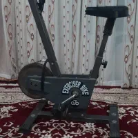 دوچرخه ثابت|تجهیزات ورزشی|اردبیل, |دیوار