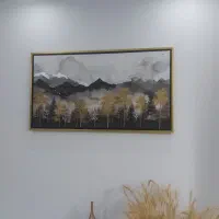 تابلو رنگ روغن