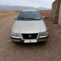 سمند ال ایکس مدل 83