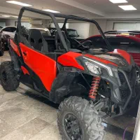 Canam maverick 1000