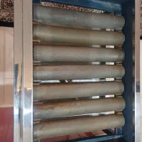 منقل کبابی گازی