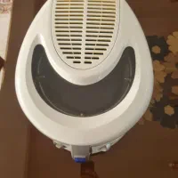 سرخ کن و 4 عدیس ماهی خوری استیل  قدیمی|اجاق گاز و لوازم برقی پخت‌وپز|کرج, برغان|دیوار