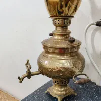 سماور برنج و قوری|سماور، چایساز، قهوهساز|اهواز, شریعتی جنوبی|دیوار