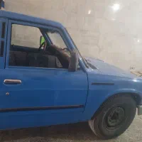 نیسان یخچالدار ۹۰دوگانه سوز|خودرو سواری و وانت|نسیمشهر, |دیوار