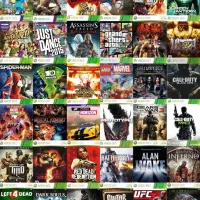 نصب بازی های XBOX 360