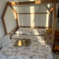 تخت کودک درحدنو