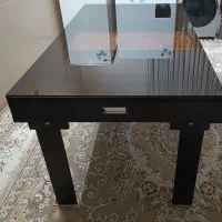 میز نهارخوری|میز و صندلی غذاخوری|کازرون, |دیوار