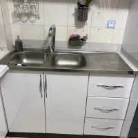 سینک و کابینت