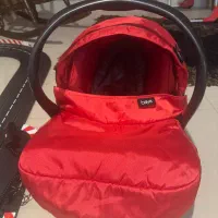 کریر بچه baya|کالسکه و لوازم جانبی|کرج, کوی کارمندان شمالی|دیوار