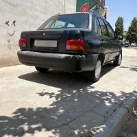 پرایدشاسی سالم استثنایی مدل۱۳۸۰