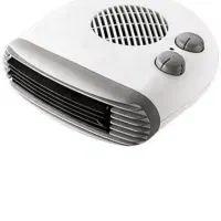 بخاری برقی . هیتر فن دار