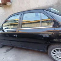 سمند 83 مشکی|خودرو سواری و وانت|رشت, جانبازان|دیوار