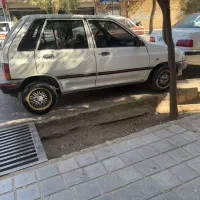 پراید هاچبک مدل ۸۸ فنی سالم|خودرو سواری و وانت|رفسنجان, |دیوار