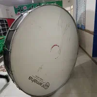دو عدد طبل