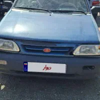 پراید مدل 86