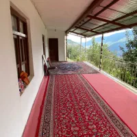 اجاره سوییت ویلایی در سوادکوه روستای کارمزد|اجارهٔ کوتاهمدت ویلا و باغ|آلاشت, |دیوار