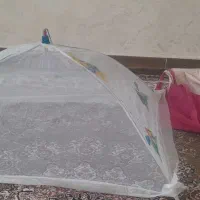 کیف و پشه بند در حد نو|اسباب و اثاث بچه|خرمآباد, |دیوار