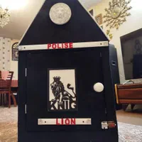 لانه ی سگ و حیوانات|لوازم جانبی حیوانات|تهران, افسریه شمالی|دیوار