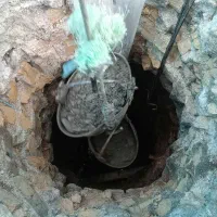 لای روبی چاه کهنه کندن چاه نوسیدمحمد|خدمات پیشه و مهارت|مشهد, توس (بلوار توس)|دیوار