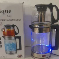 چایساز قوری ( کتری استوانه ای درب استیل )|سماور، چایساز، قهوهساز|تهران, ستارخان|دیوار