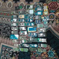 تبلت گوشی انواع برد گوشی شکسته سالمخراب