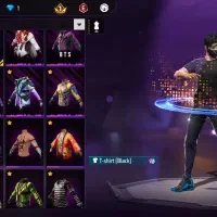 فری فایر  فقط طاق|کنسول، بازی ویدئویی و آنلاین|ایلام, |دیوار