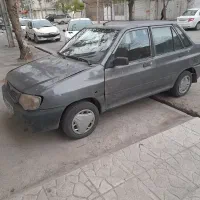 پراید ۱۳۲ مدل ۹۰