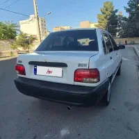 پراید Saba GLXI، مدل ۱۳۸۶|خودرو سواری و وانت|مشهد, گلبرگ|دیوار