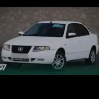 فروش امتیاز سمند سورن پلاس