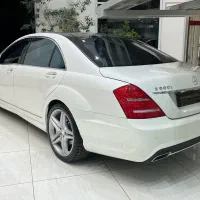 بنز S500 long 2010|خودرو سواری و وانت|تهران, نیاوران|دیوار