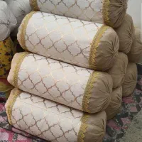 دوخت انواع بالشت و جلد بالشت و جلد پشتی و پرده