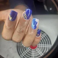 ترمیم ناخن۵۰۰