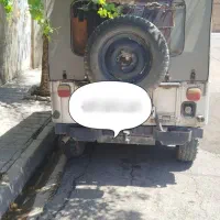 جیپ گالانت چادری|خودرو سواری و وانت|نقده, |دیوار