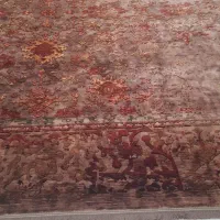 فرش کلاسیک|فرش|اسفراین, |دیوار