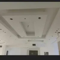 گچکاری و گچ کاری لکه گیری و تخته گچی|خدمات پیشه و مهارت|قم, بلوار امین و ساحلی|دیوار