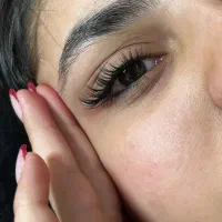 اکستنشن مژه