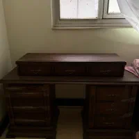 میز آرایش و ۲ عدد پاتختی