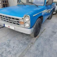 نیسان مدل 91 دوگانه سوز شرکتی