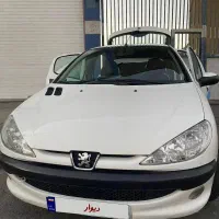 پژو ۲۰۶ تیپ ۵ مدل 99 دریچه سیمی