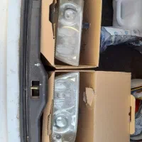 چراغ جلو سمندLx