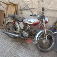 یاماها ۱۰۰ خارجی