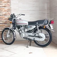موتور 125 مدل 89