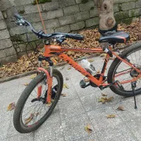 دوچرخه سایز ۲۶ المپیا|دوچرخه، اسکیت، اسکوتر|رشت, نظری|دیوار