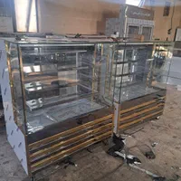 یخچال و فریزر مکعبی/ست قنادی/نو|فروشگاه و مغازه|شیراز, حافظیه|دیوار