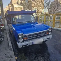 وانت نیسان ۱۴۰۲ بنزینی آپشنال با هیدرولیک و رادیال