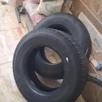 ۲ حلقه لاستیک استوک نیسان ۲۳۵