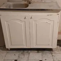 کابینت ظرفشویی